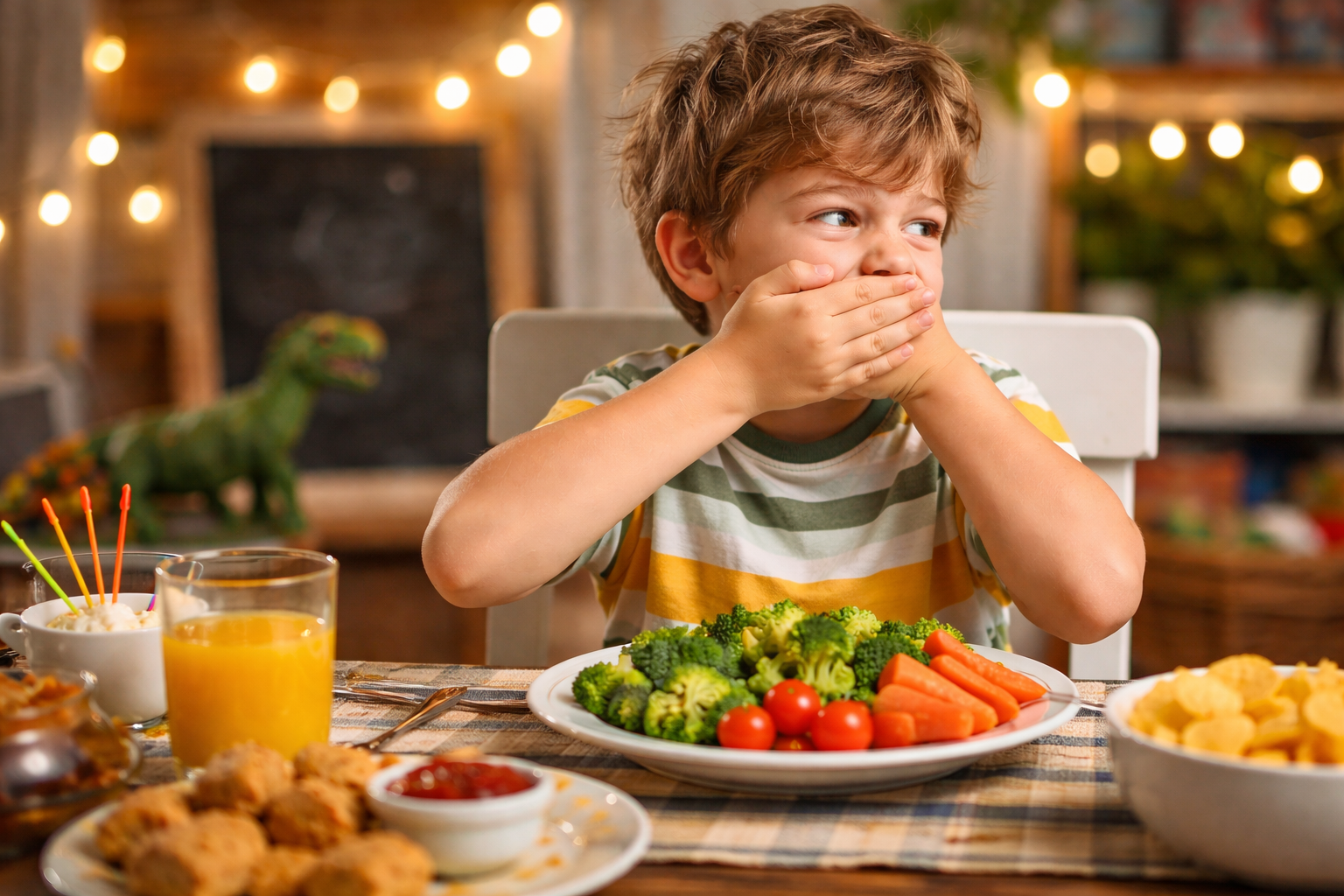 How to Deal With a Picky Eater: Real-Life Tips That Actually Work